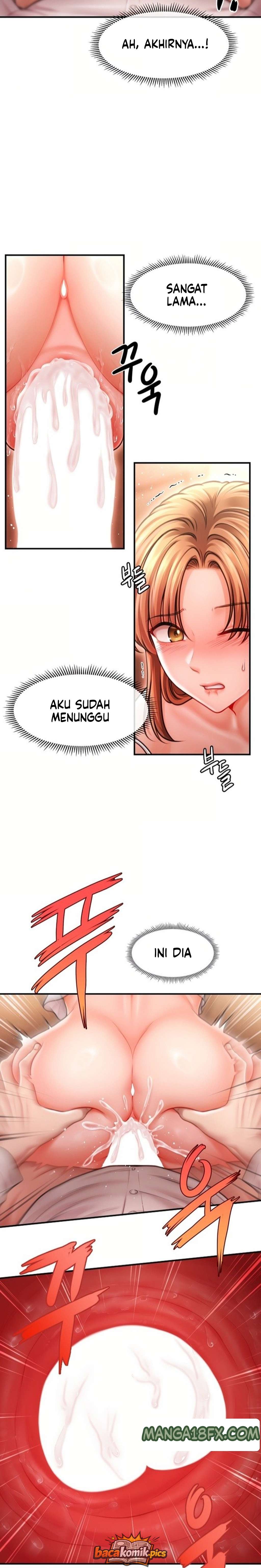 Ayahku Duda Yang Haus Vagina Chapter 8