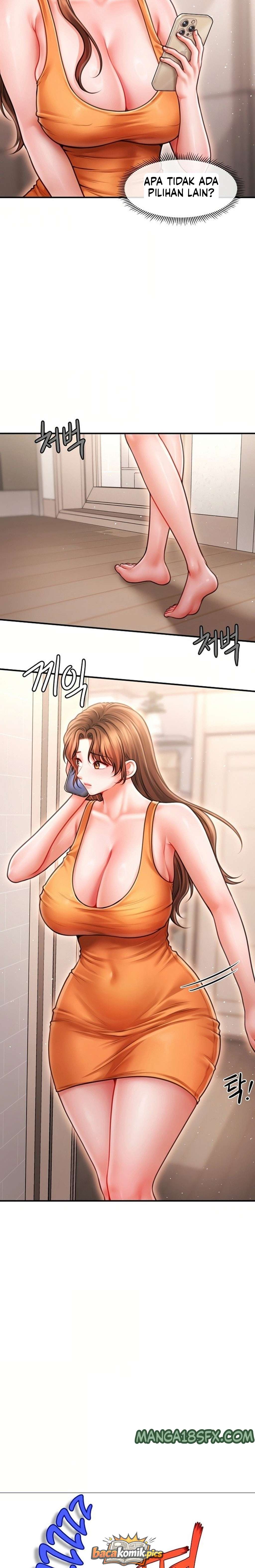 Ayahku Duda Yang Haus Vagina Chapter 8