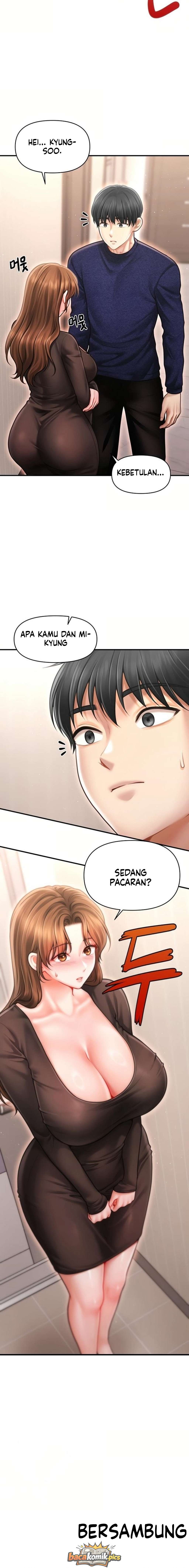 Ayahku Duda Yang Haus Vagina Chapter 5