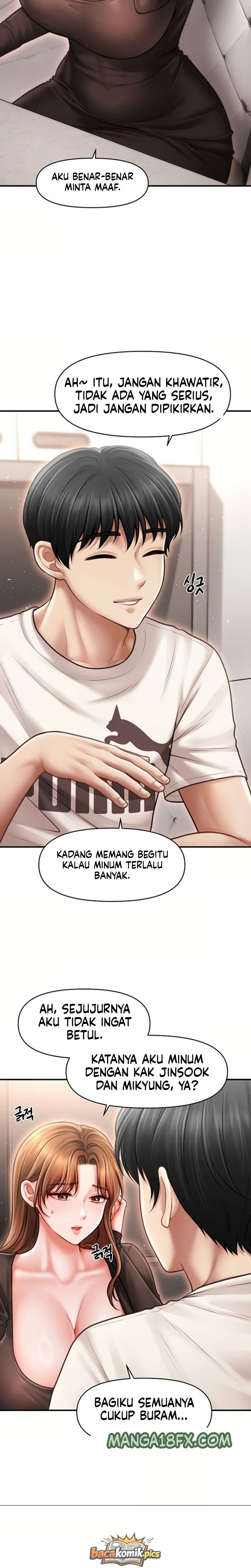 Ayahku Duda Yang Haus Vagina Chapter 2