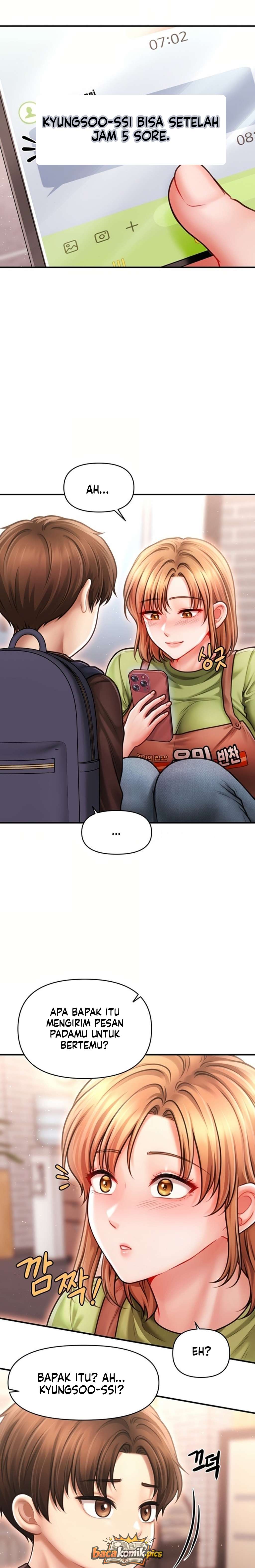 Ayahku Duda Yang Haus Vagina Chapter 6