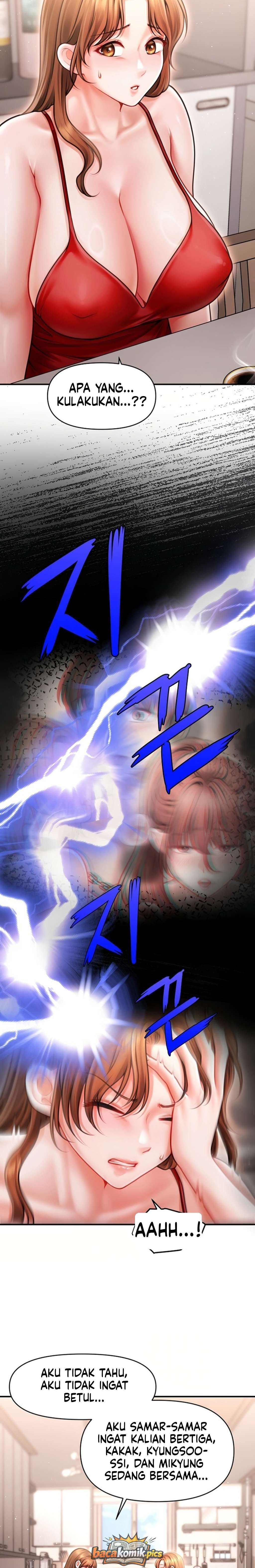 Ayahku Duda Yang Haus Vagina Chapter 2