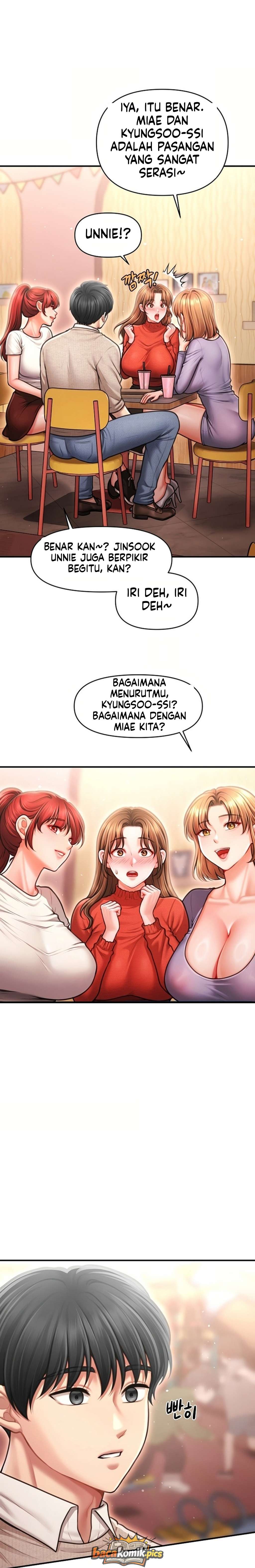 Ayahku Duda Yang Haus Vagina Chapter 1