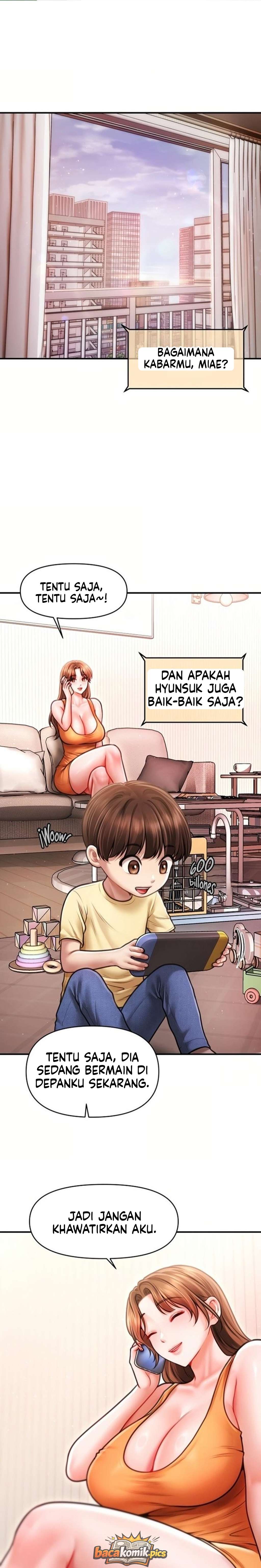 Ayahku Duda Yang Haus Vagina Chapter 7