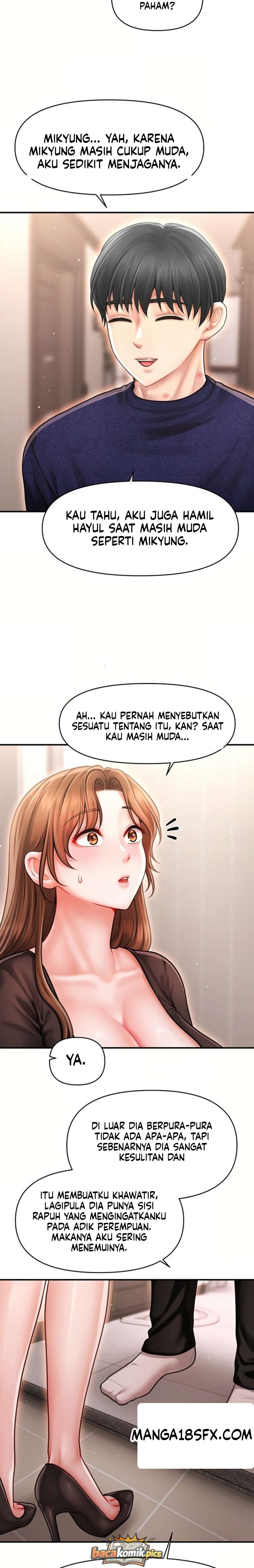 Ayahku Duda Yang Haus Vagina Chapter 6