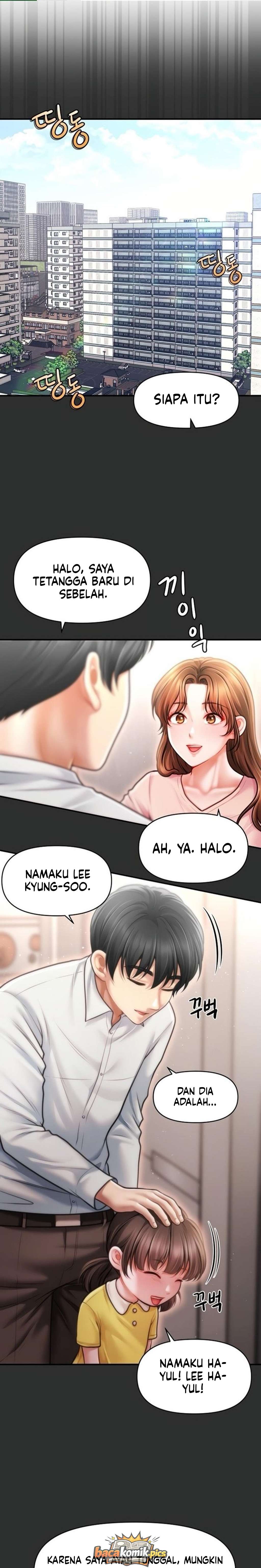 Ayahku Duda Yang Haus Vagina Chapter 3