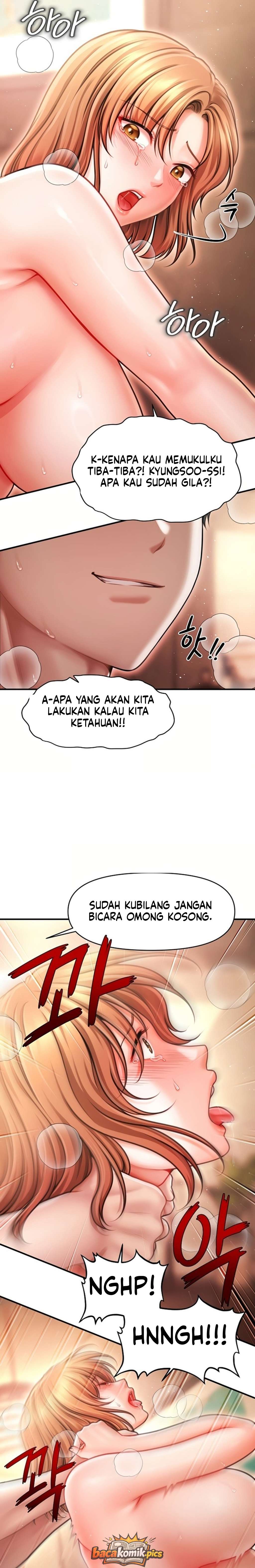 Ayahku Duda Yang Haus Vagina Chapter 8
