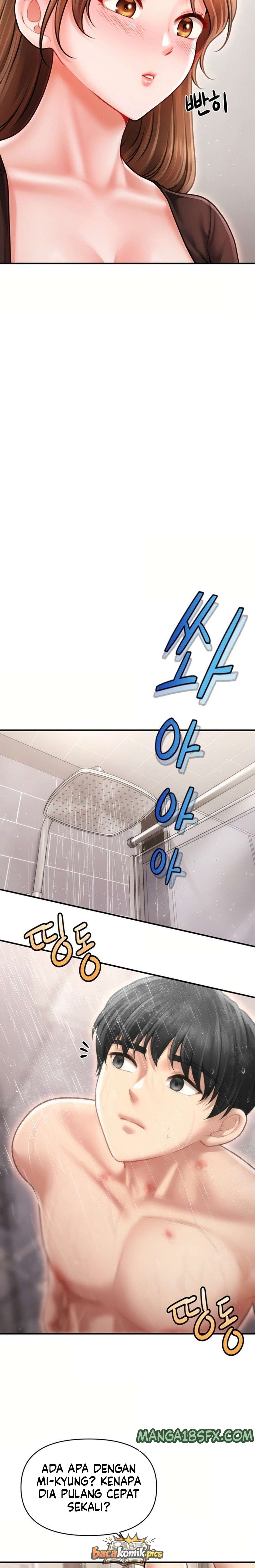 Ayahku Duda Yang Haus Vagina Chapter 5