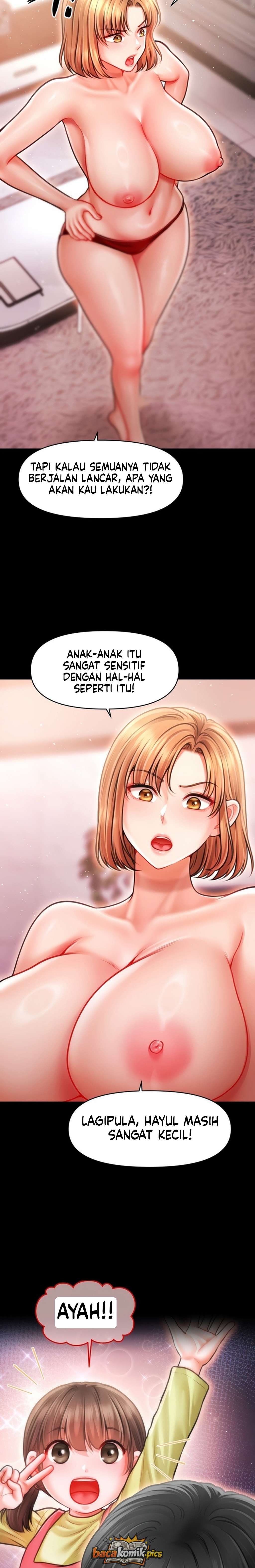Ayahku Duda Yang Haus Vagina Chapter 6