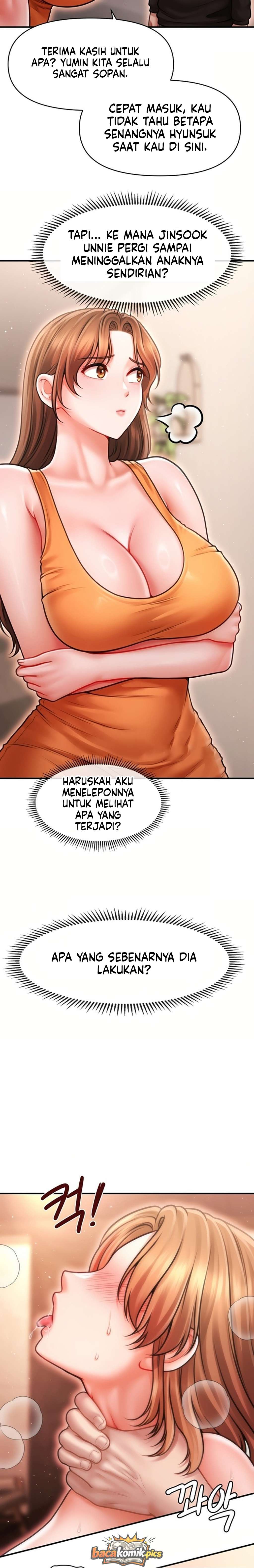 Ayahku Duda Yang Haus Vagina Chapter 7