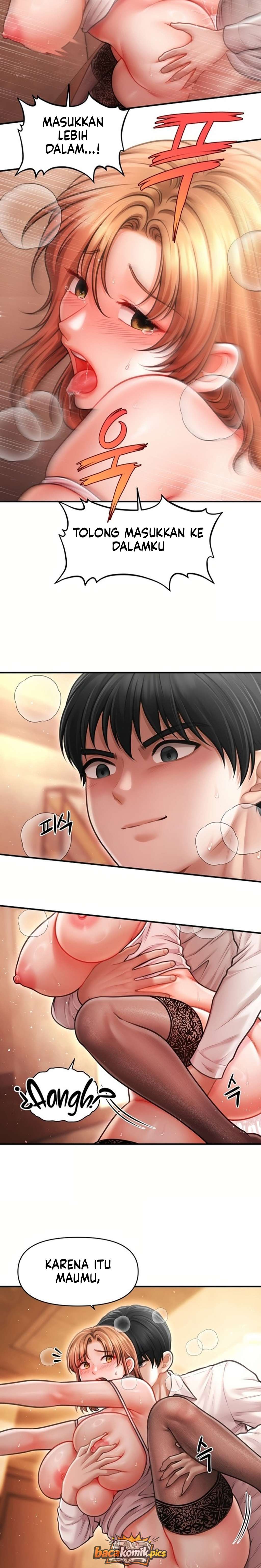 Ayahku Duda Yang Haus Vagina Chapter 8