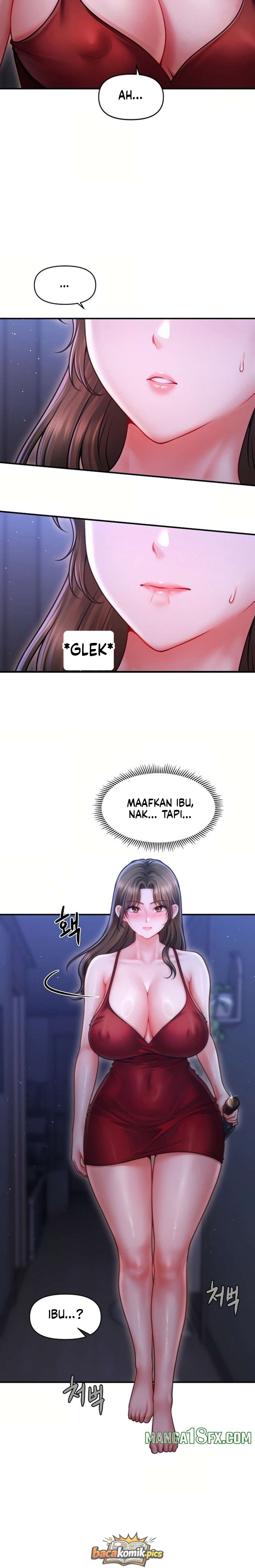 Ayahku Duda Yang Haus Vagina Chapter 1
