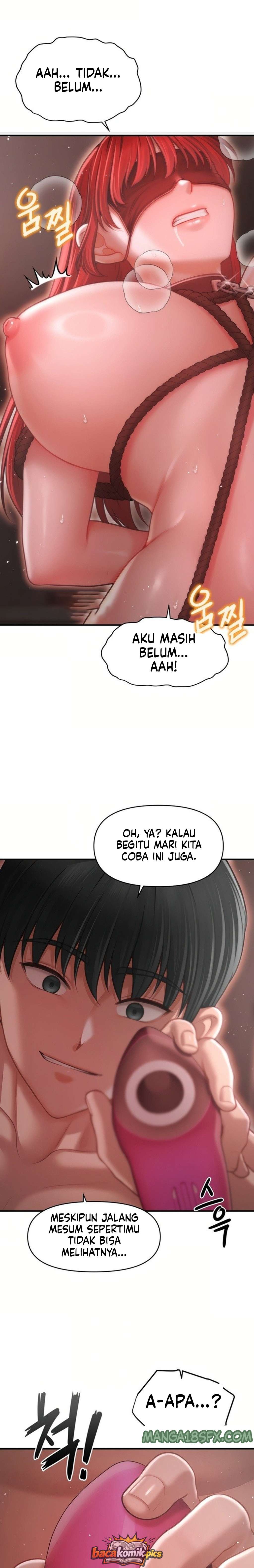 Ayahku Duda Yang Haus Vagina Chapter 3