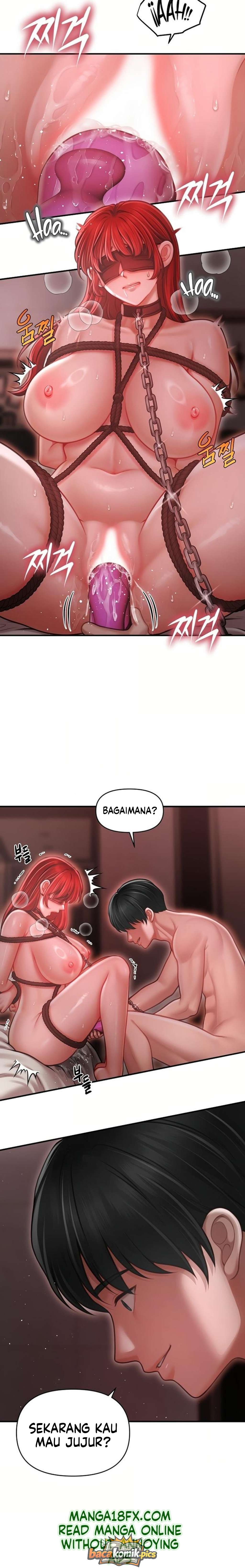 Ayahku Duda Yang Haus Vagina Chapter 3