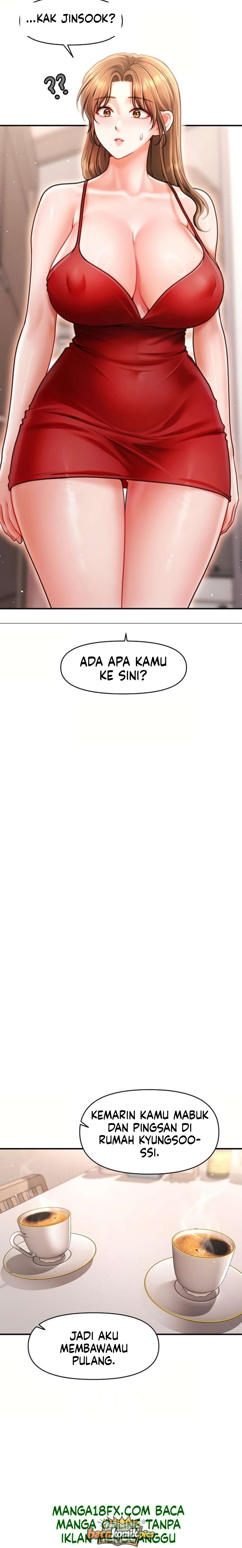 Ayahku Duda Yang Haus Vagina Chapter 2