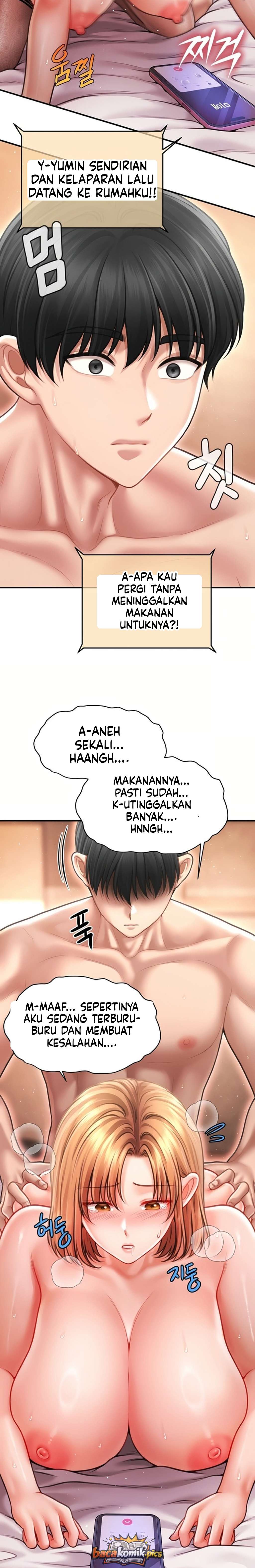 Ayahku Duda Yang Haus Vagina Chapter 8