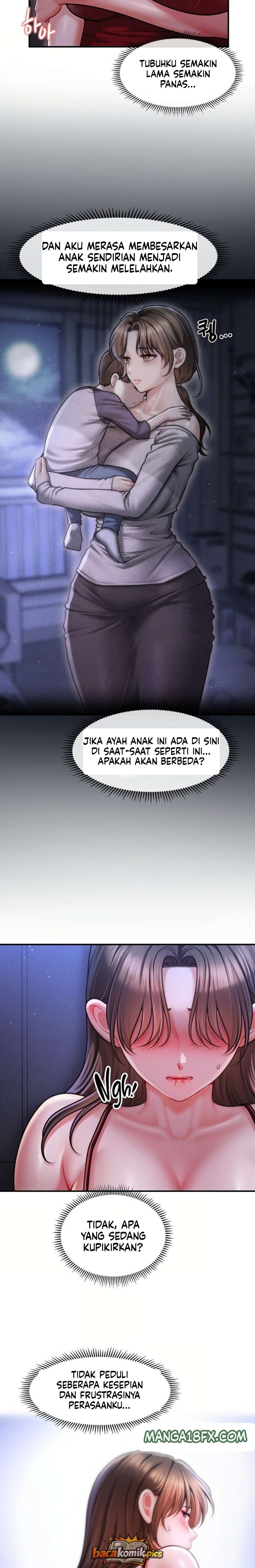 Ayahku Duda Yang Haus Vagina Chapter 1