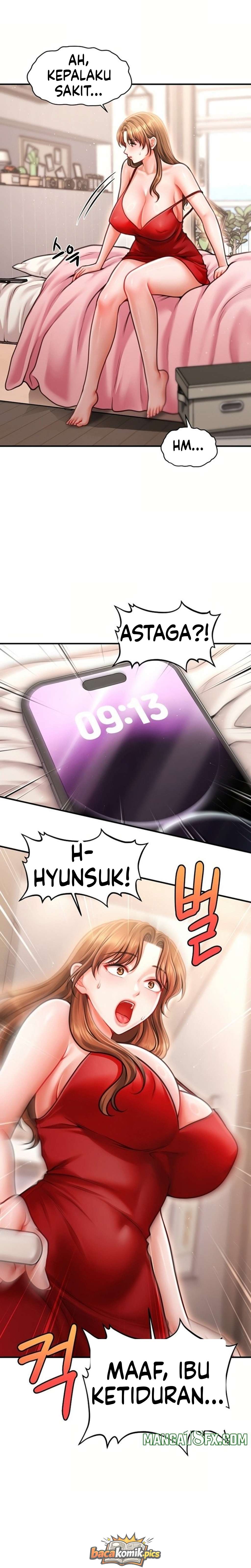 Ayahku Duda Yang Haus Vagina Chapter 2