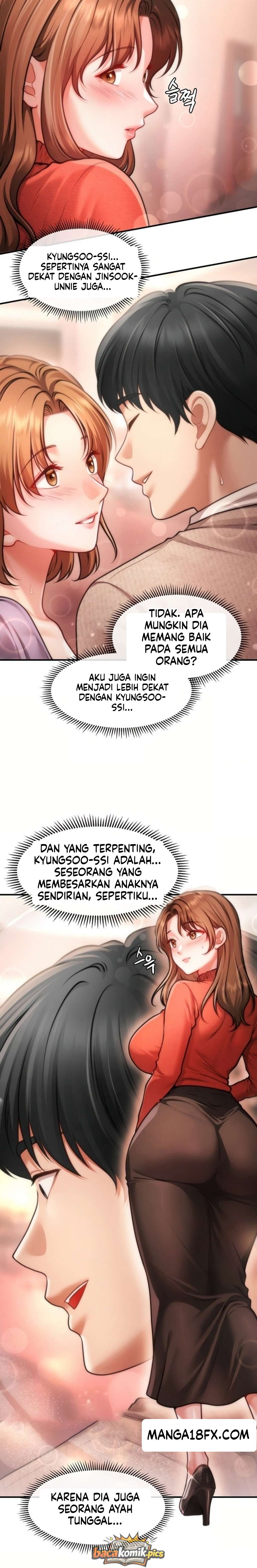 Ayahku Duda Yang Haus Vagina Chapter 1
