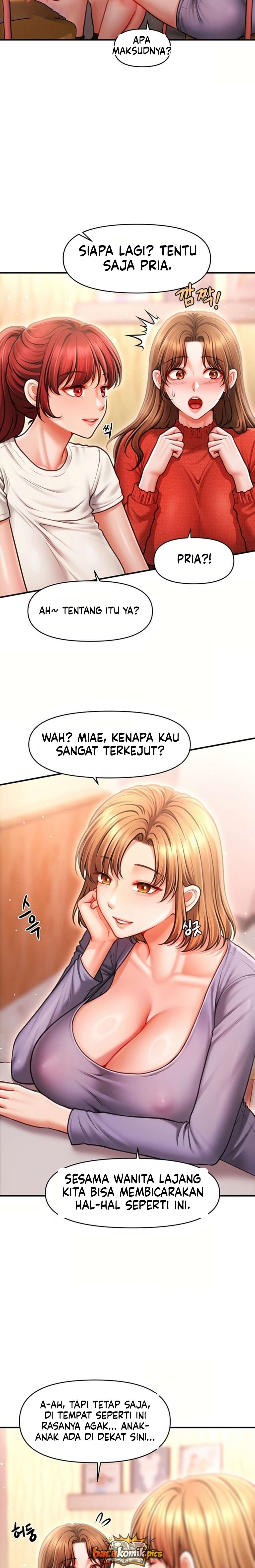 Ayahku Duda Yang Haus Vagina Chapter 1