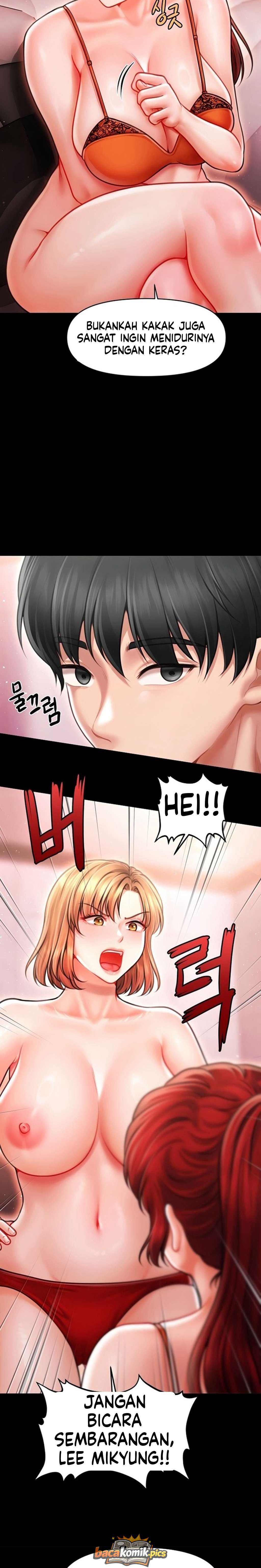 Ayahku Duda Yang Haus Vagina Chapter 6