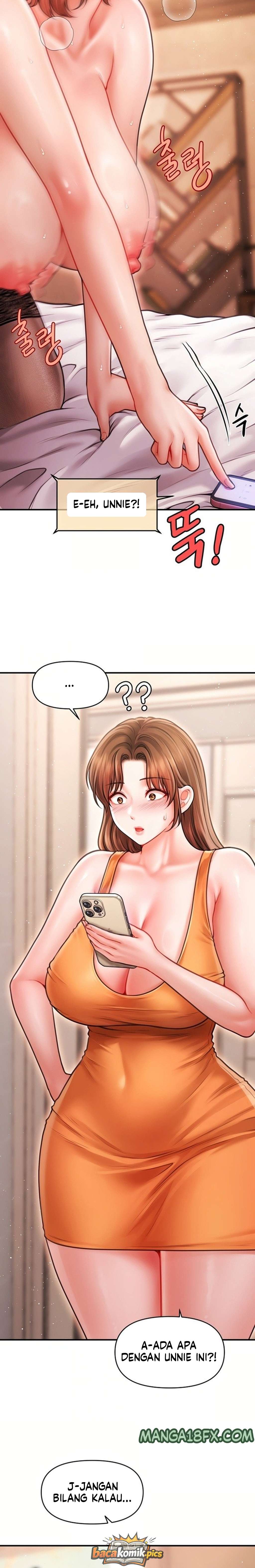 Ayahku Duda Yang Haus Vagina Chapter 8