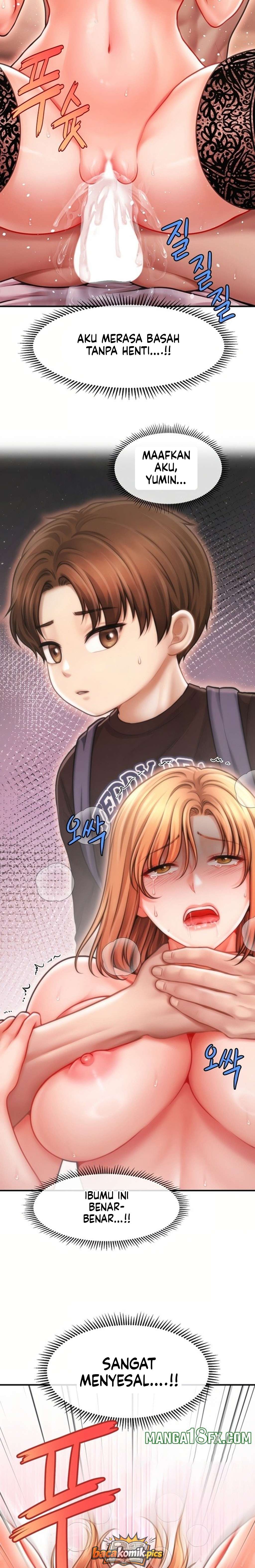 Ayahku Duda Yang Haus Vagina Chapter 8