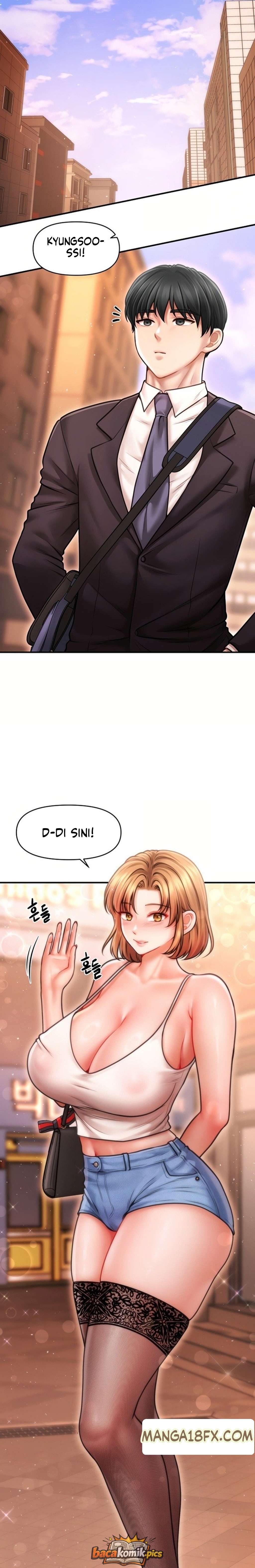 Ayahku Duda Yang Haus Vagina Chapter 7