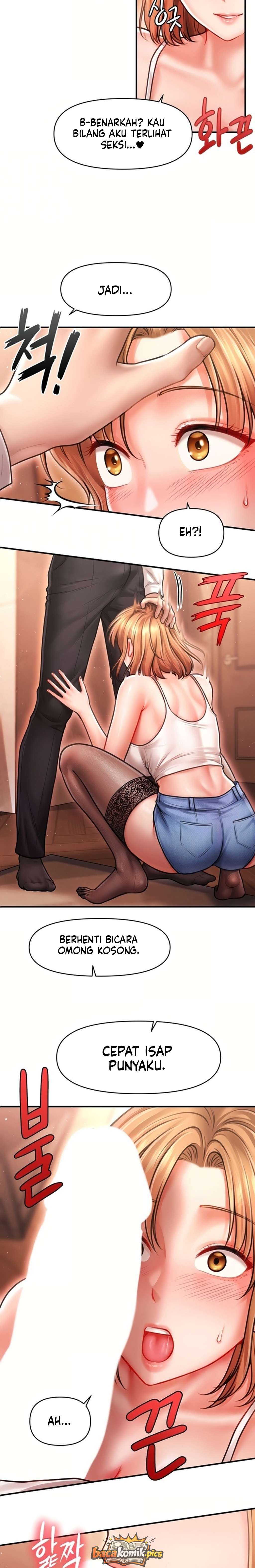 Ayahku Duda Yang Haus Vagina Chapter 7