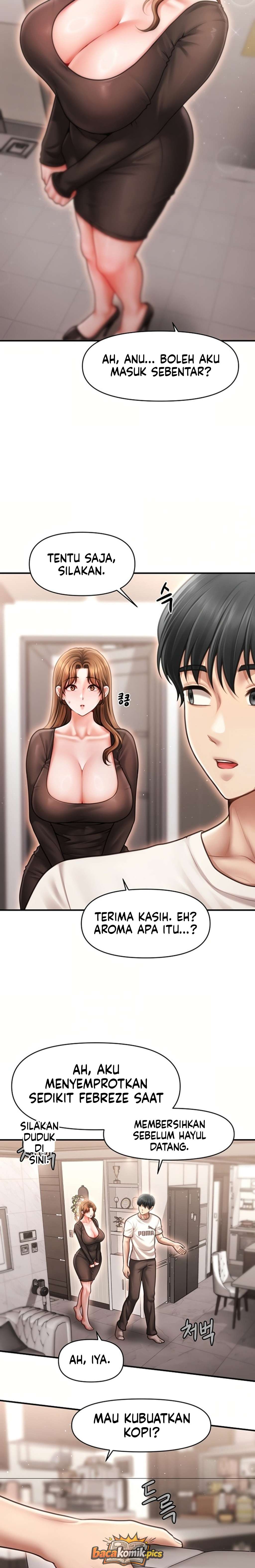 Ayahku Duda Yang Haus Vagina Chapter 2