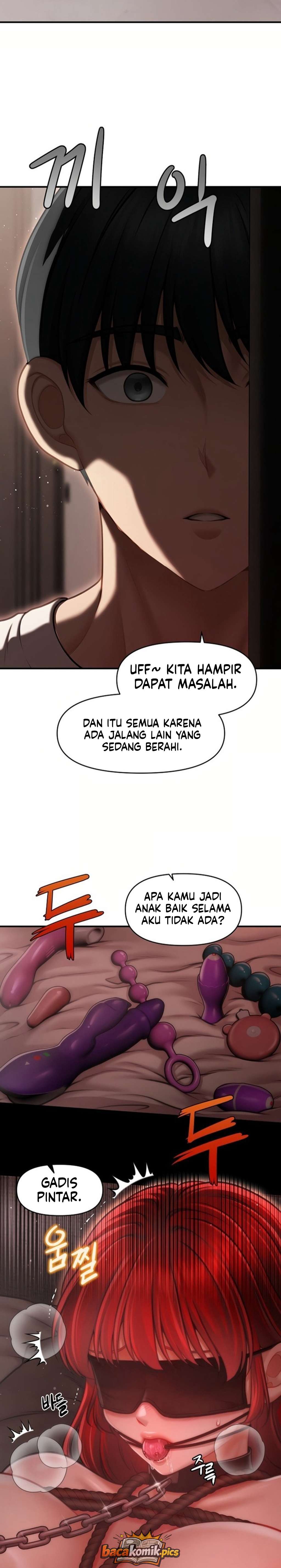 Ayahku Duda Yang Haus Vagina Chapter 2