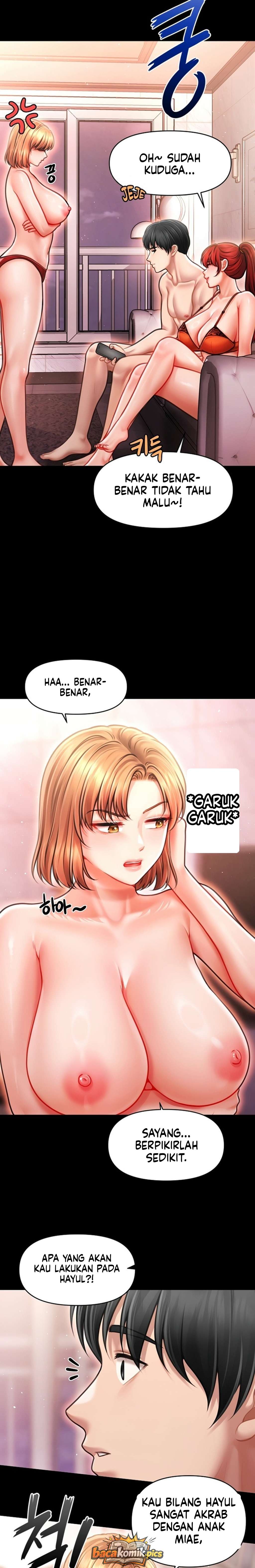 Ayahku Duda Yang Haus Vagina Chapter 6