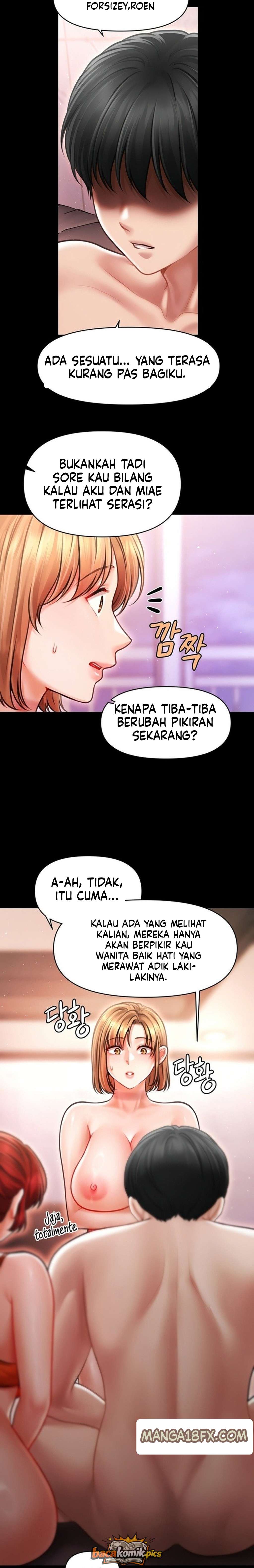 Ayahku Duda Yang Haus Vagina Chapter 6