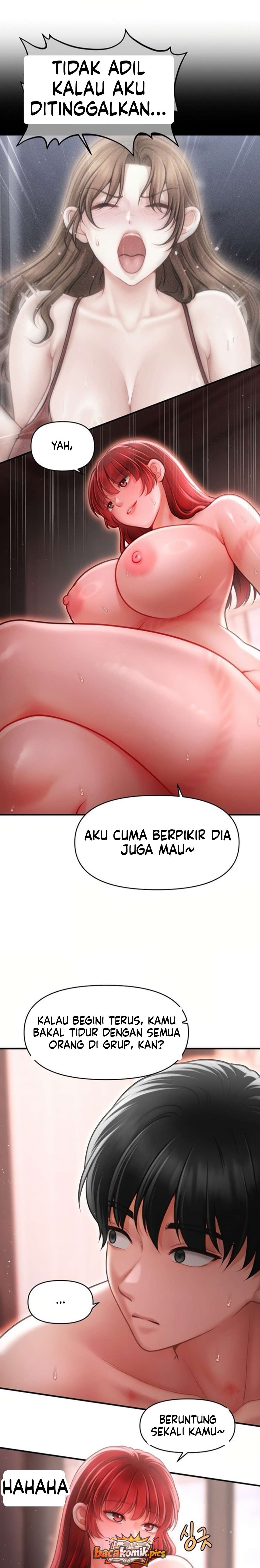 Ayahku Duda Yang Haus Vagina Chapter 5