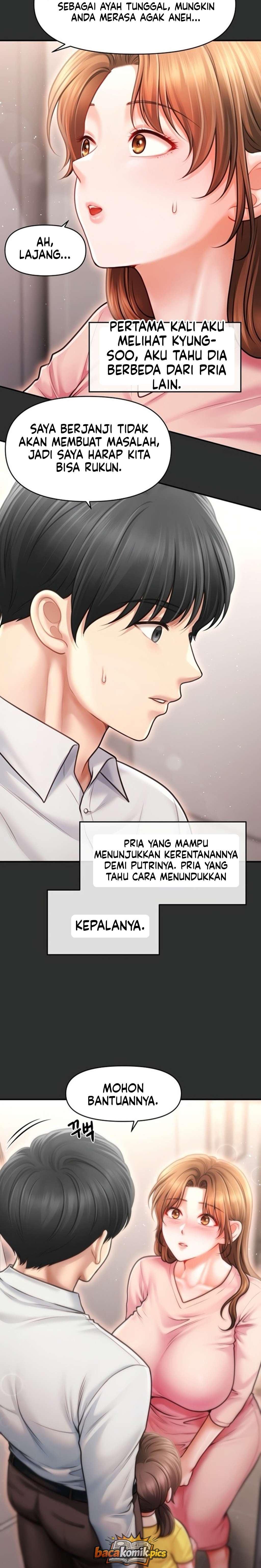 Ayahku Duda Yang Haus Vagina Chapter 3