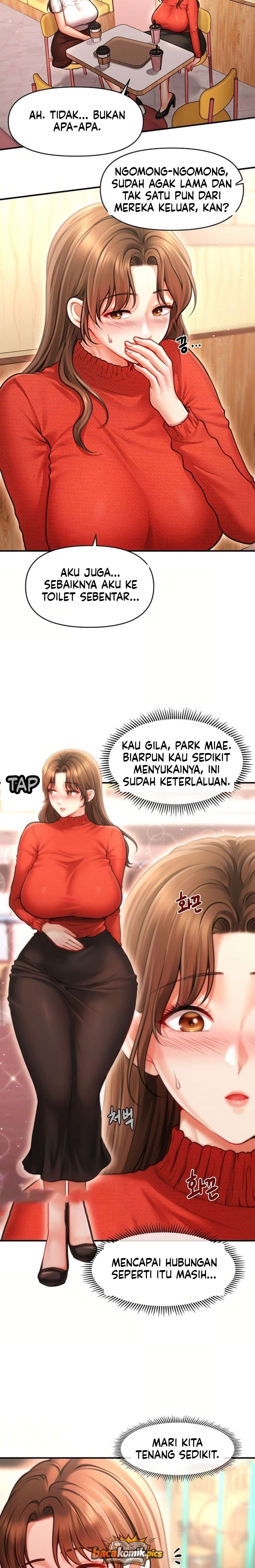 Ayahku Duda Yang Haus Vagina Chapter 1