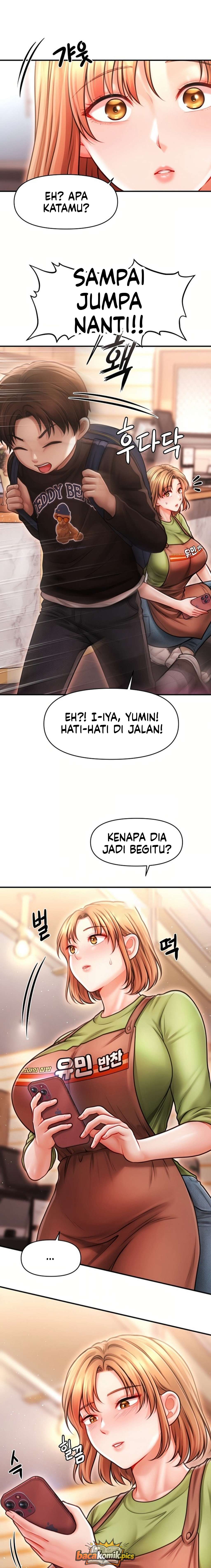 Ayahku Duda Yang Haus Vagina Chapter 6
