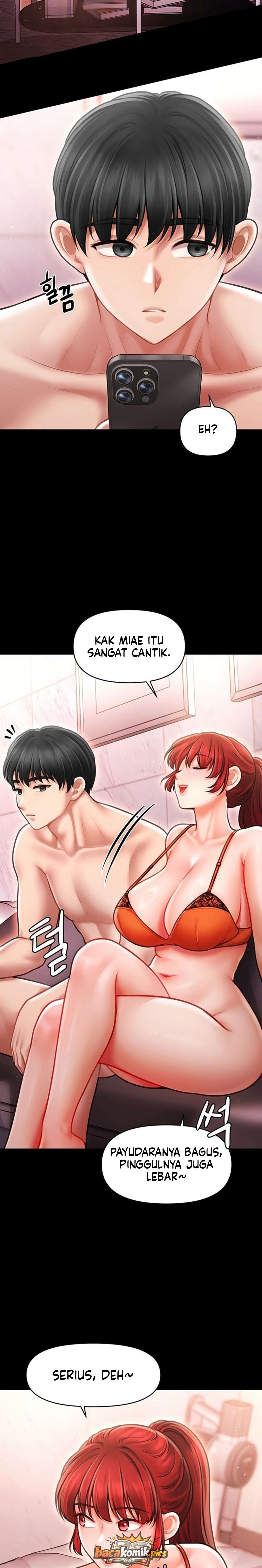 Ayahku Duda Yang Haus Vagina Chapter 6