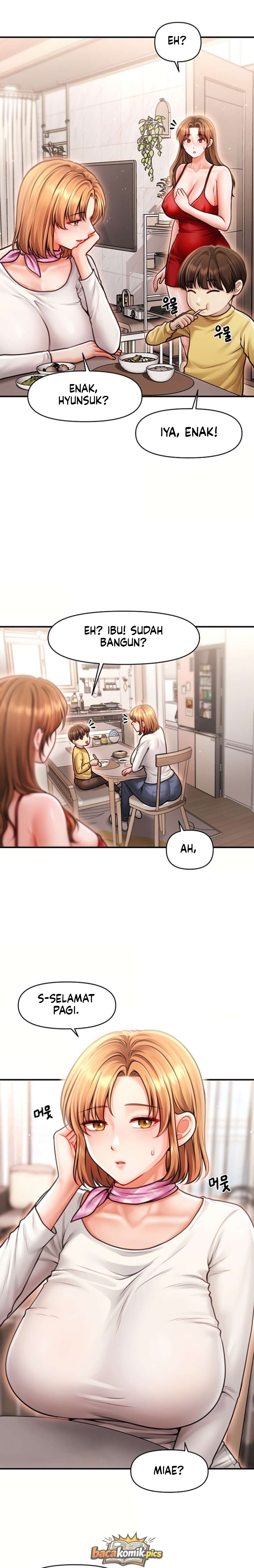 Ayahku Duda Yang Haus Vagina Chapter 2