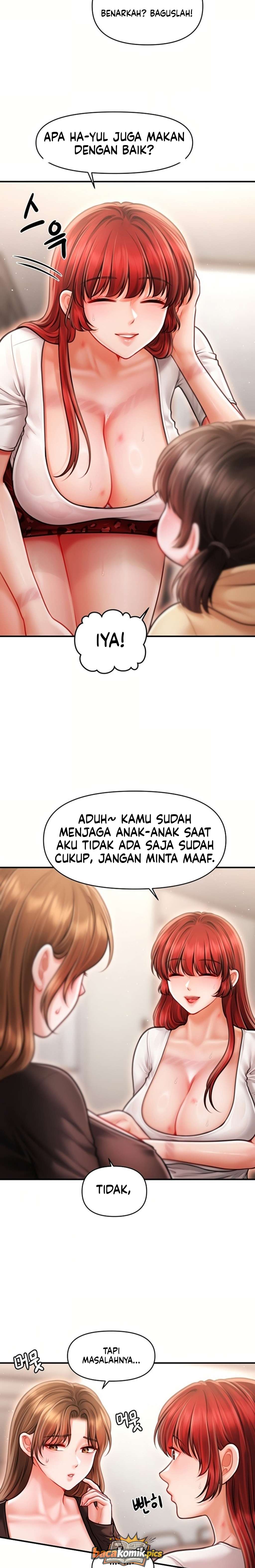 Ayahku Duda Yang Haus Vagina Chapter 5