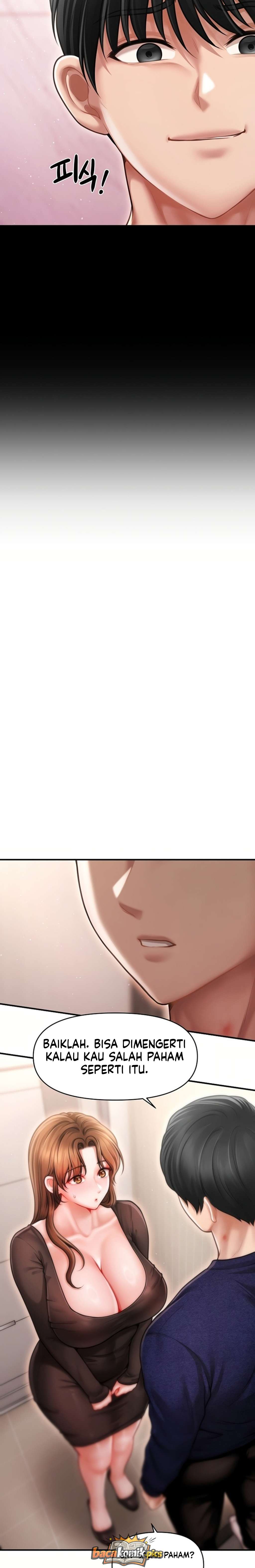 Ayahku Duda Yang Haus Vagina Chapter 6