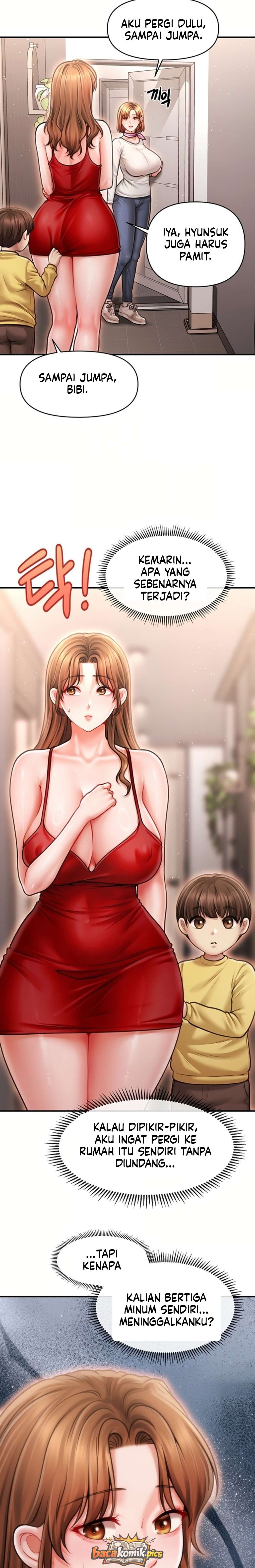Ayahku Duda Yang Haus Vagina Chapter 2
