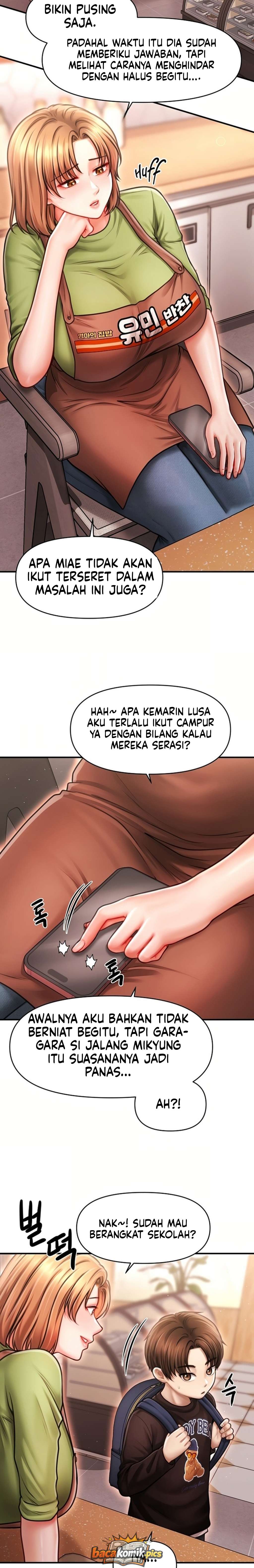 Ayahku Duda Yang Haus Vagina Chapter 6