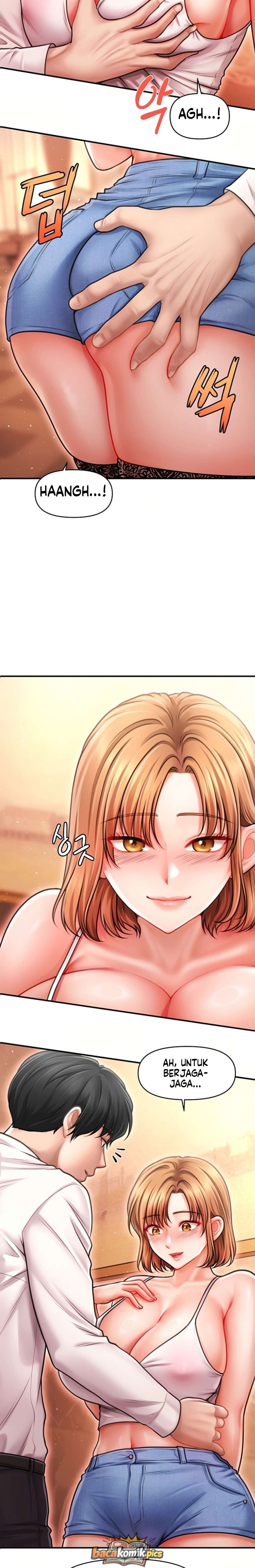 Ayahku Duda Yang Haus Vagina Chapter 7