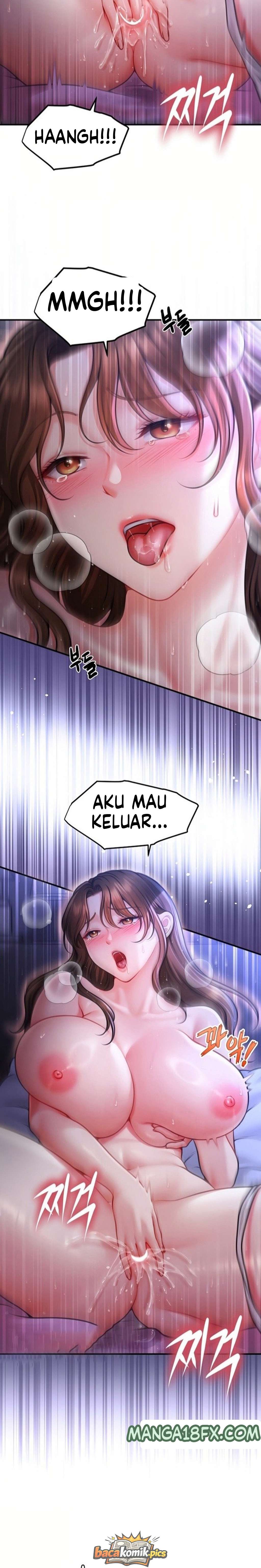 Ayahku Duda Yang Haus Vagina Chapter 1