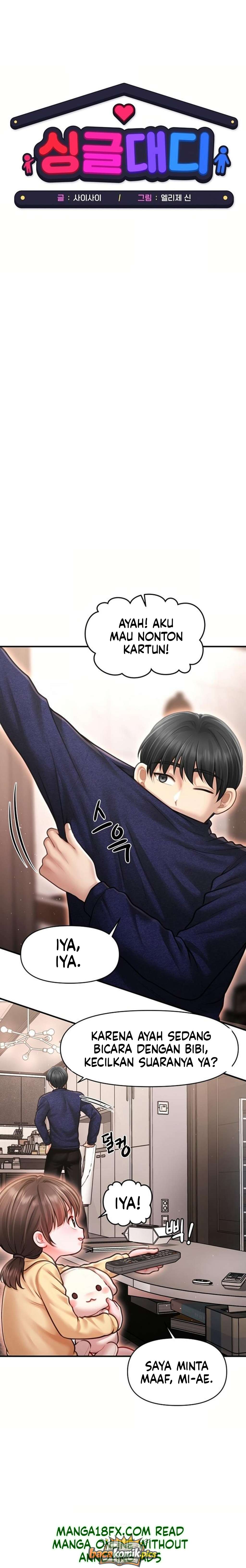 Ayahku Duda Yang Haus Vagina Chapter 5