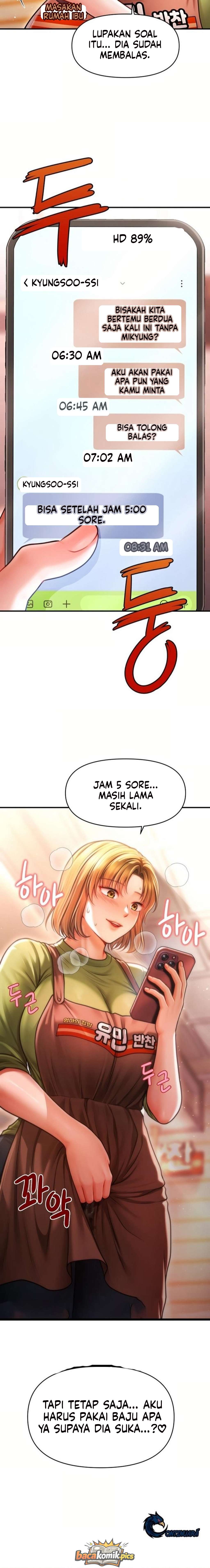 Ayahku Duda Yang Haus Vagina Chapter 6