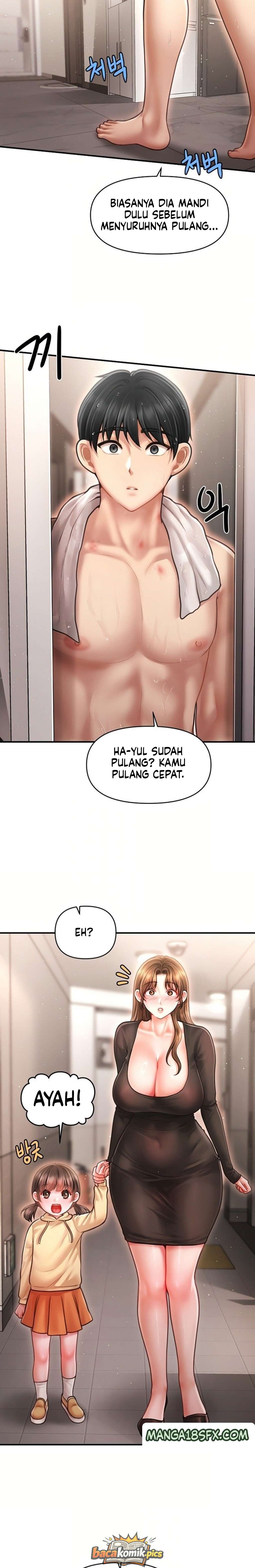 Ayahku Duda Yang Haus Vagina Chapter 5