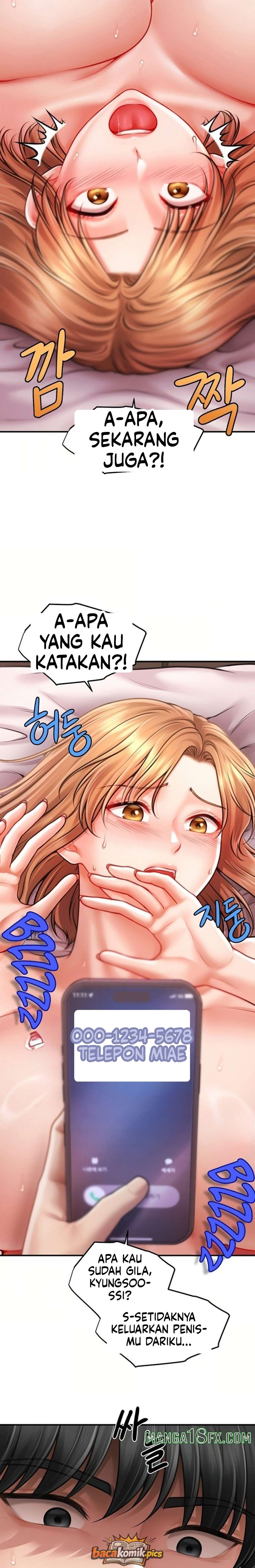 Ayahku Duda Yang Haus Vagina Chapter 8