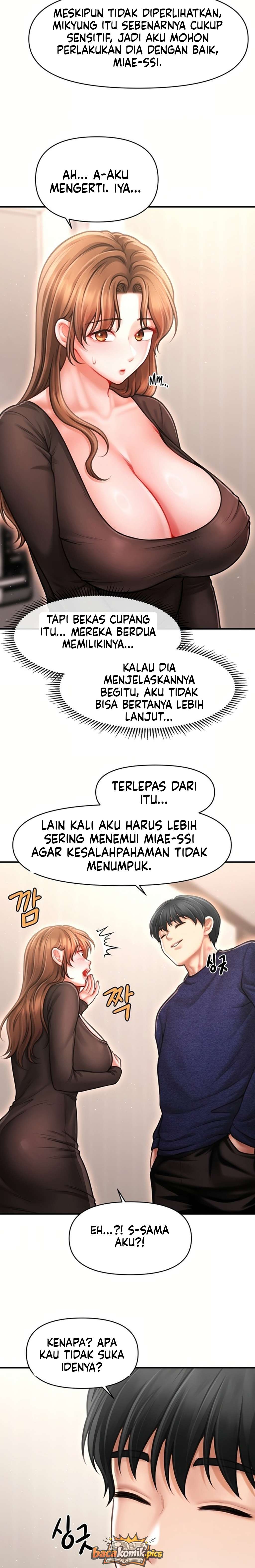 Ayahku Duda Yang Haus Vagina Chapter 6